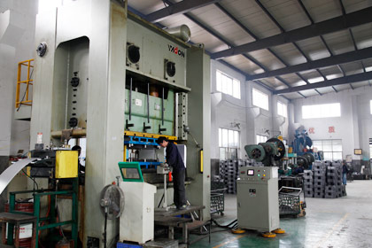 Zhejiang Star gas springs Manufacturing Co., Ltd.