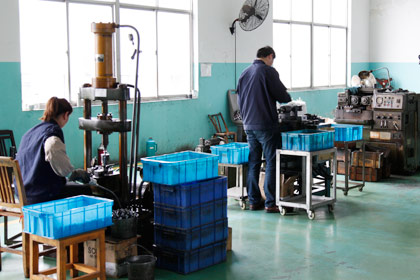Zhejiang Star gas springs Manufacturing Co., Ltd.
